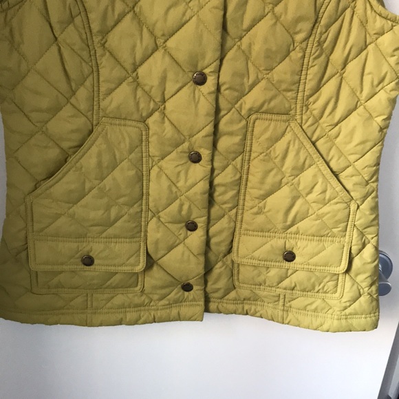 Filson Quilted nylon outerwear vest - Picture 6 of 14